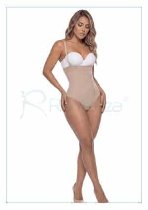Faja colombiana body strpaless Romanza 1