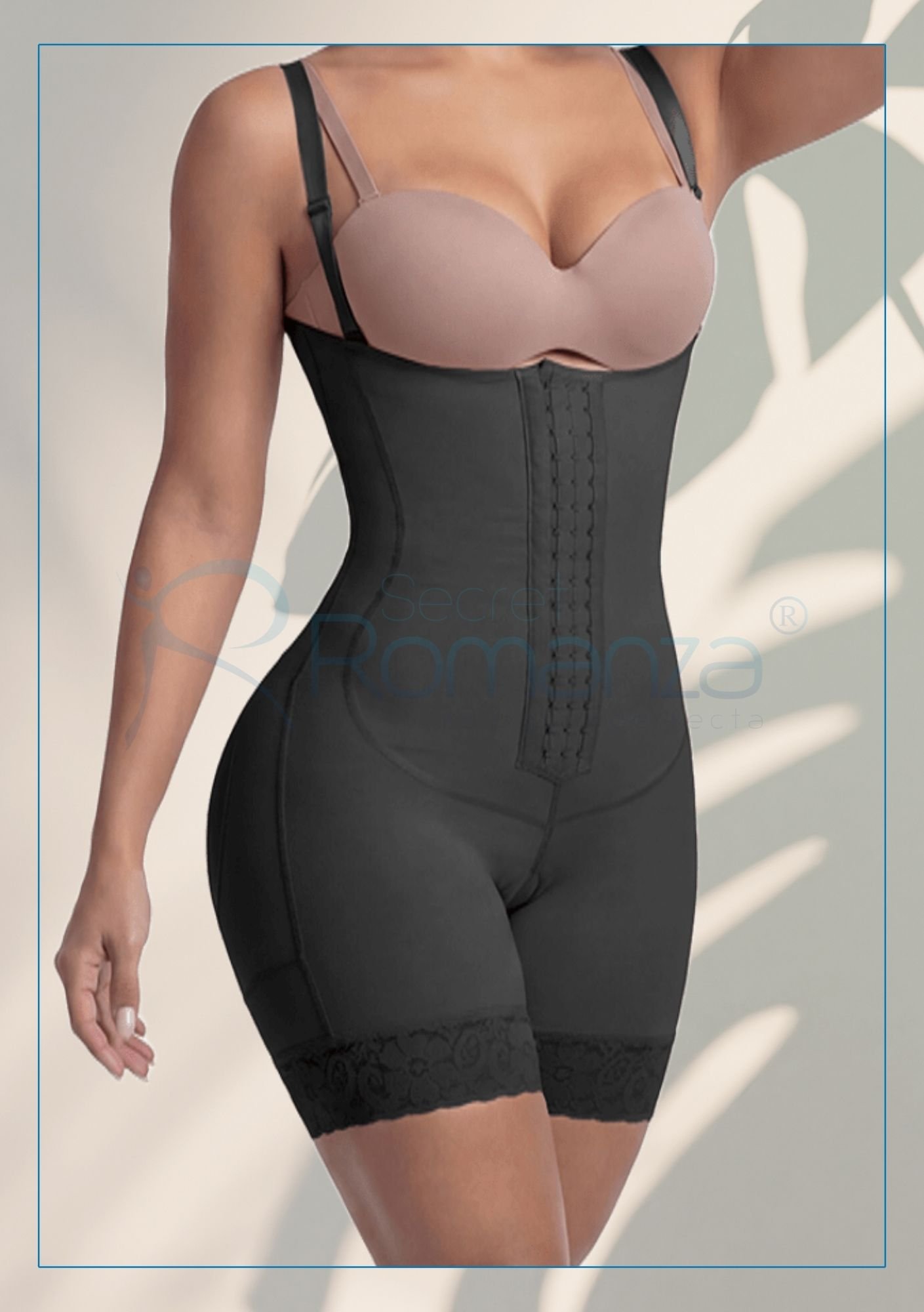 Faja postcirugia colombiana alta compresion 1