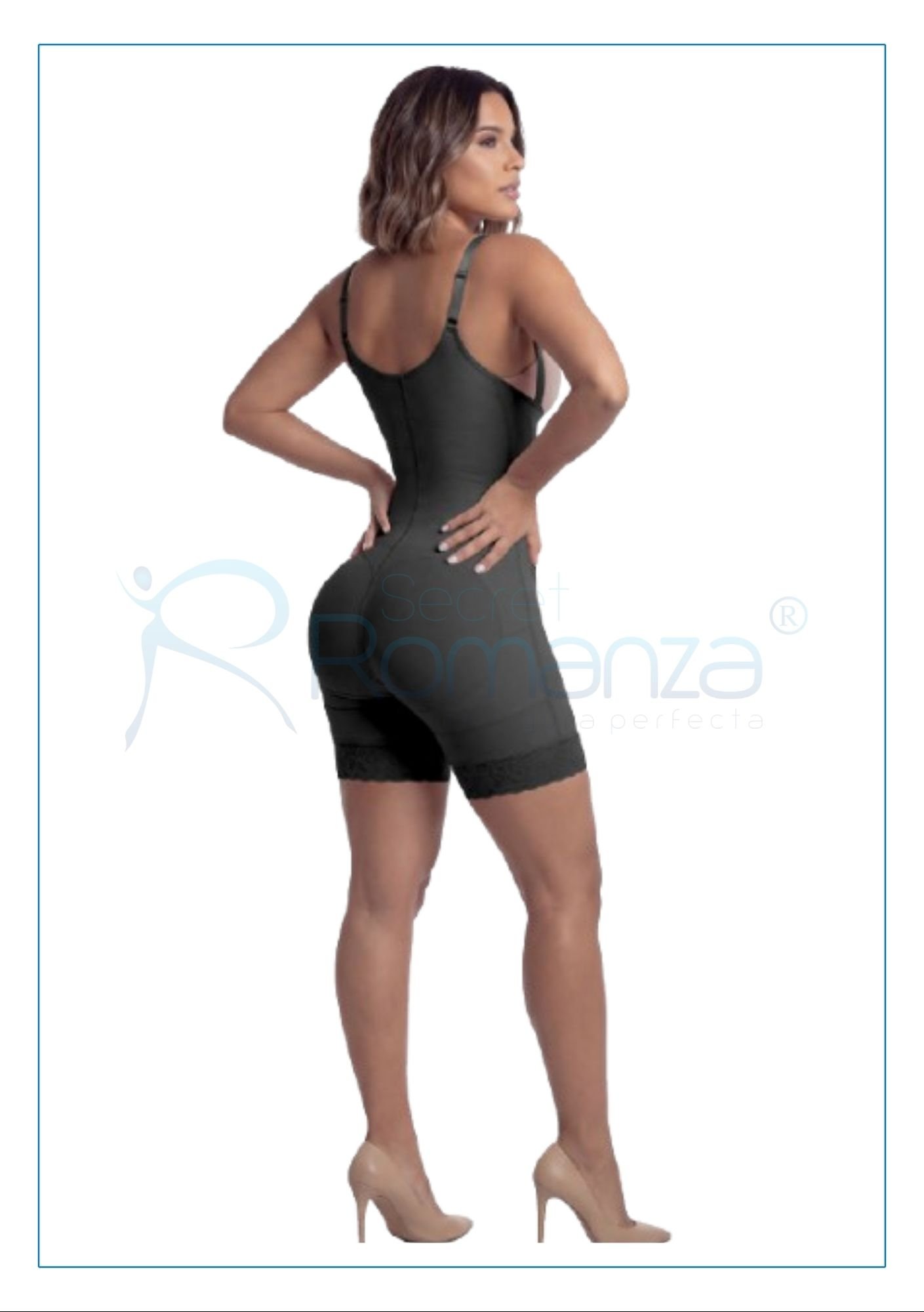 Faja Romanza de alta compresion ideal para postcirugia 2