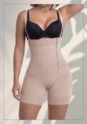 Faja Short Strapless CL | 3081