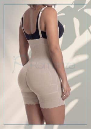 Faja Short Strapless CL | 3081