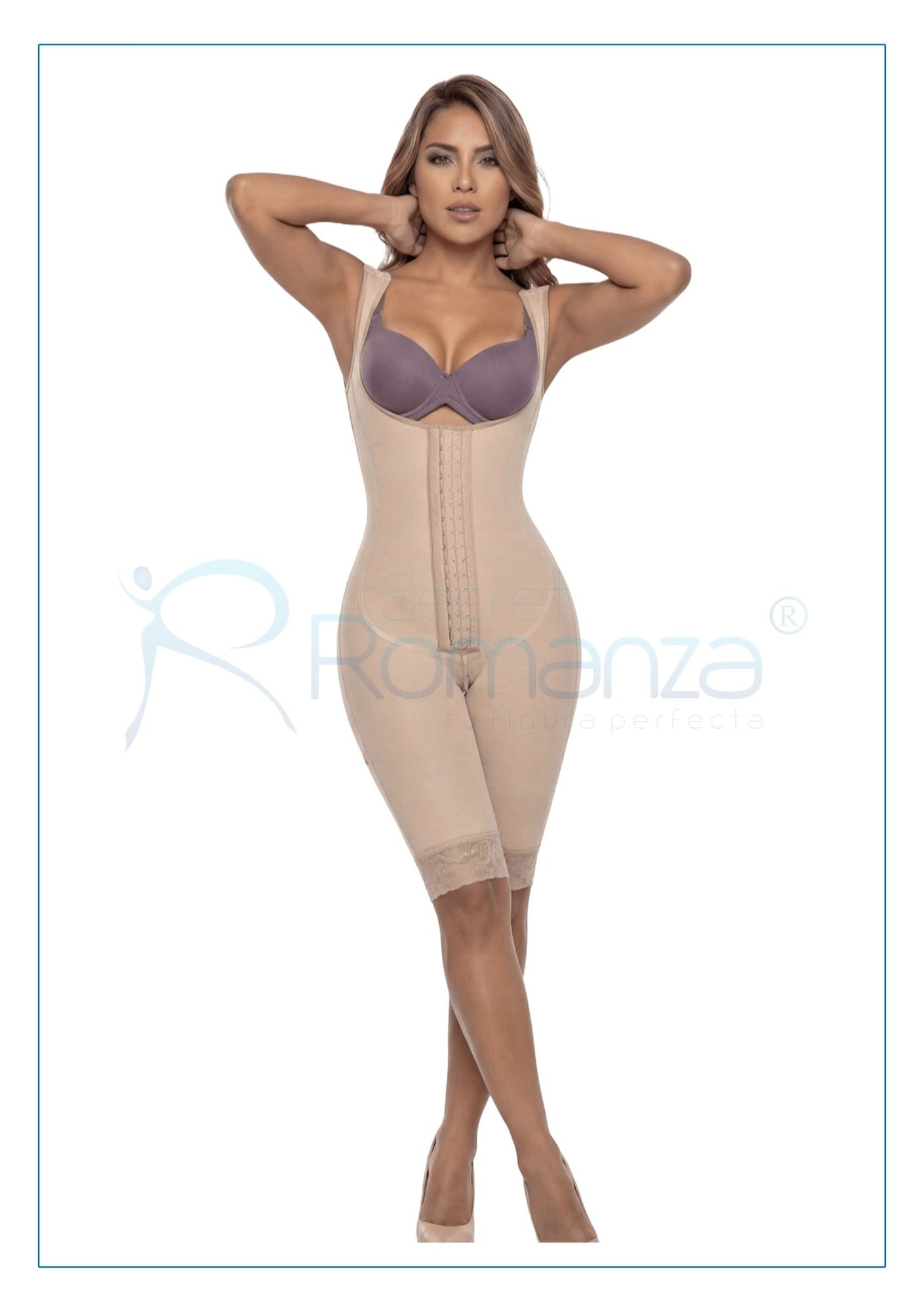 Faja colombiana alta compresion Romanza 1