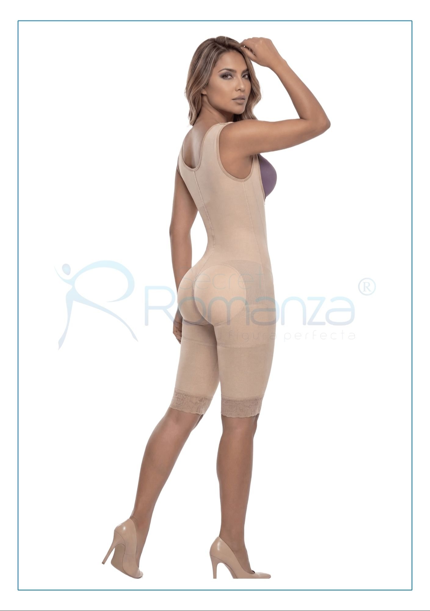 Faja colombiana alta compresion Romanza 2