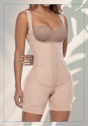 Faja lipotransferencia Romanza 1