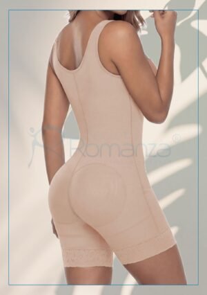 Faja Short Tirante Ancho | 3099