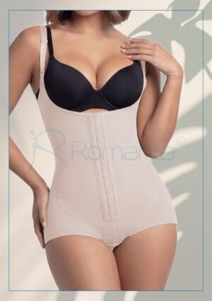 Primer plano Faja Bpdy Romanza 1
