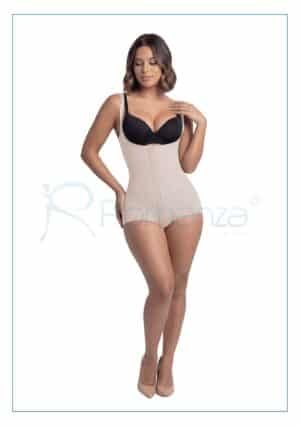 Faja colombiana body postcirugia ajustable. Romanza 1