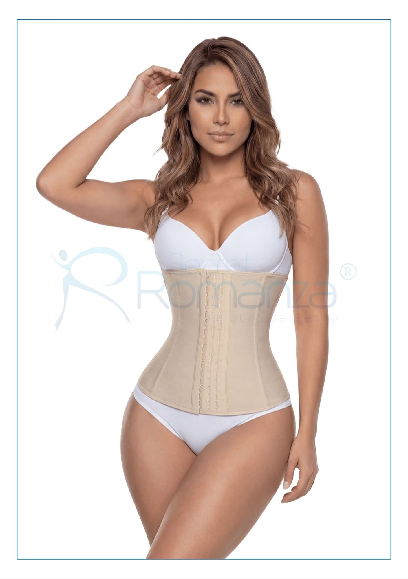 Cinturilla Microlatex Romanza 1