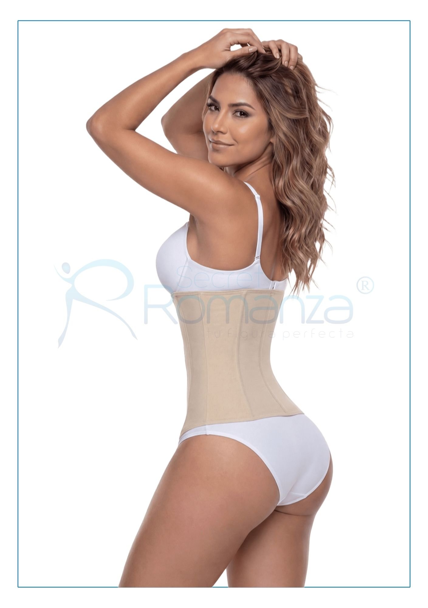 Cinturilla Microlatex Romanza 2