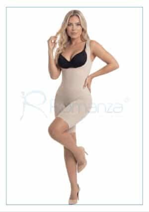 Faja invisible con short Romanza 1