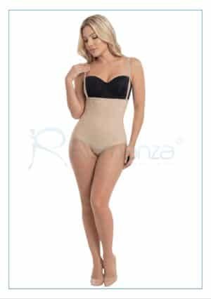 Faja strapless invisible body 1