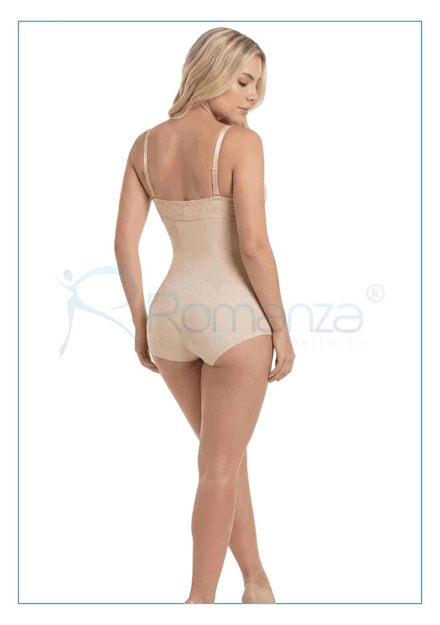 Faja strapless invisible body 2