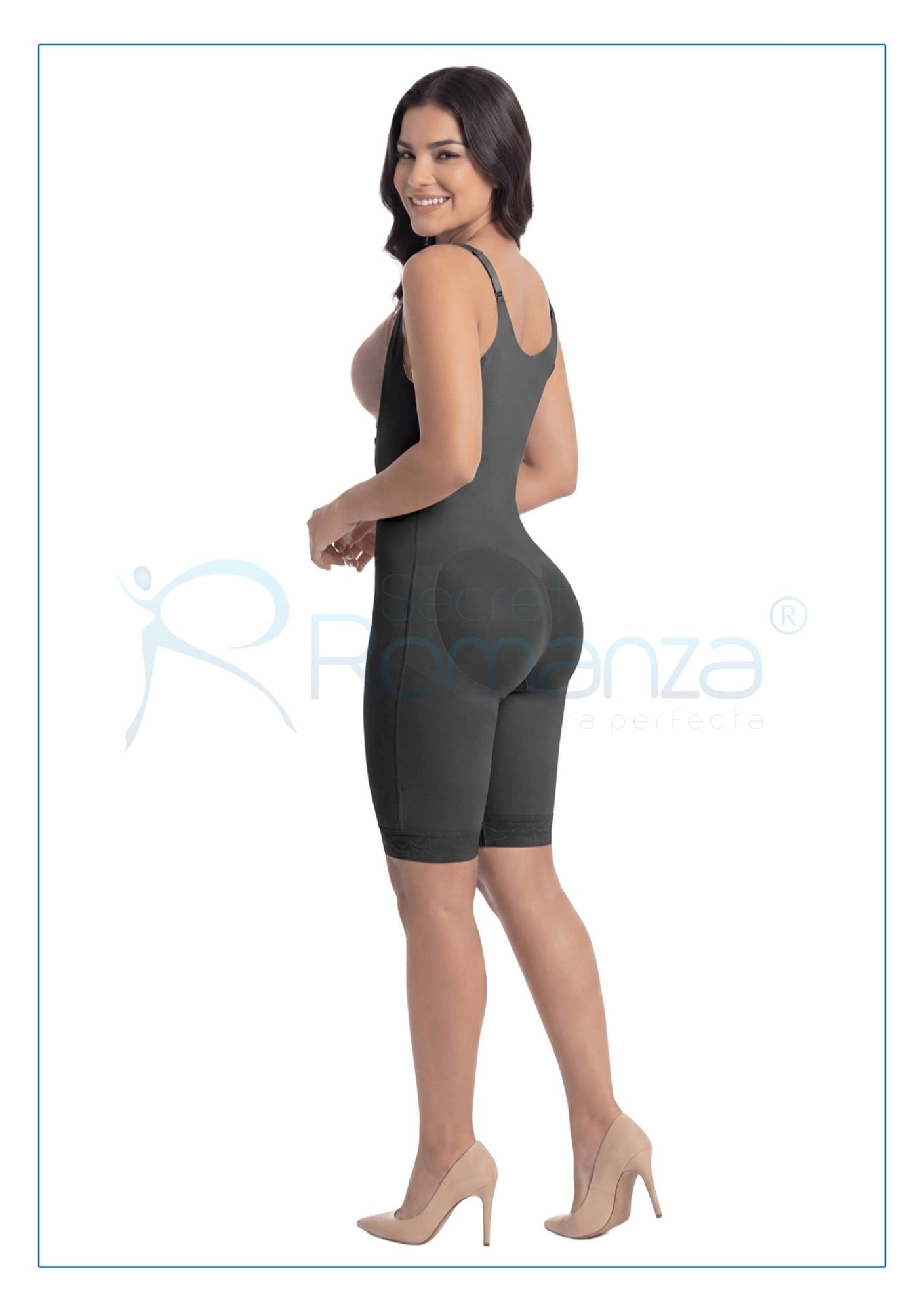 Faja postcirugia primera puesta tirante delgado ajustable 2