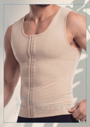 Chaleco hombre post abdomen 1