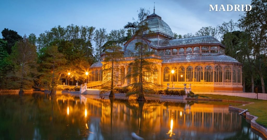 CIUDAD DE MADRID