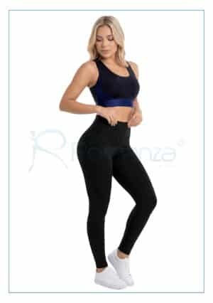 LEGGING CON FAJA | 7018
