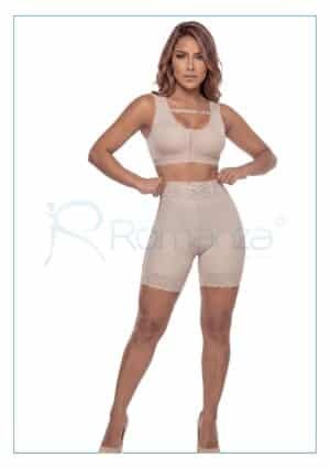 Short powernet zona de gluteos invisble 1