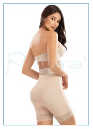 Short encaje invisble | 3257