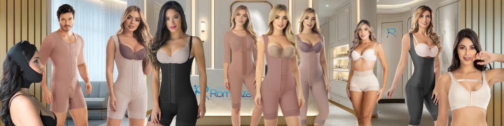 Fajas Originales de Colombia Romanza