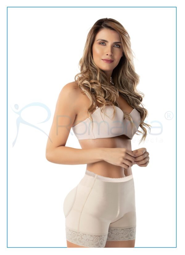 Short realza glúteos Romanza 1