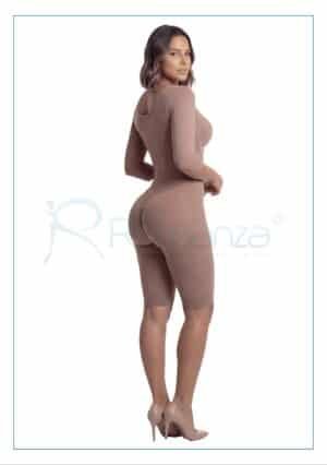 Faja Entera Largo a la Rodilla y Brazos | 3213