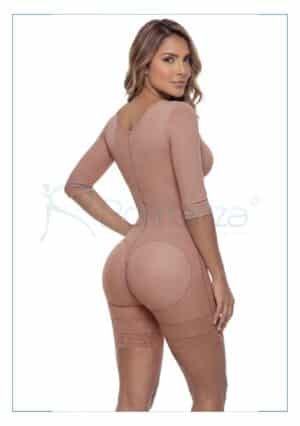 Faja Entera Short y Brazos | 3215