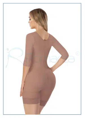 Faja Entera Short y Brazos | 3215