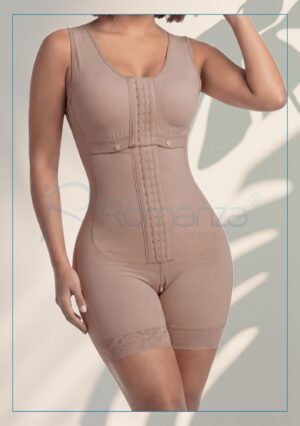 Faja entera postcirugía de alta compresion ideal lipotransferncia 1