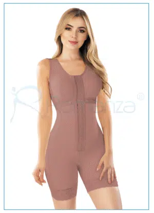 Faja postcirugia short