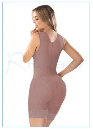 Faja Entera Short | 3216