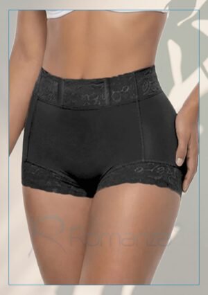 Short compresivo abdomen bajo invisible 2