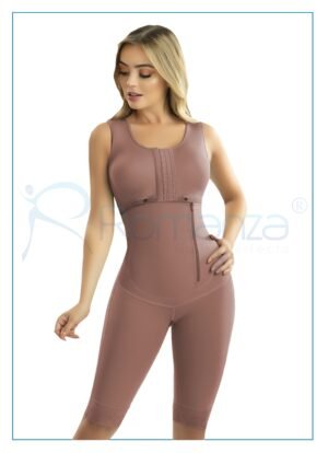 Faja entera largo a la rodilla 1