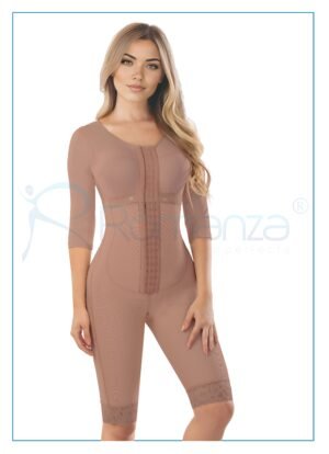 Faja entera con mangas lipoescultura 1