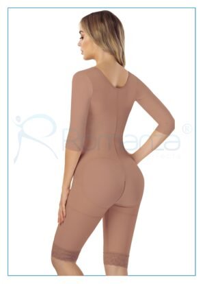 Faja Entera Largo a la Rodilla y Brazos | 3213