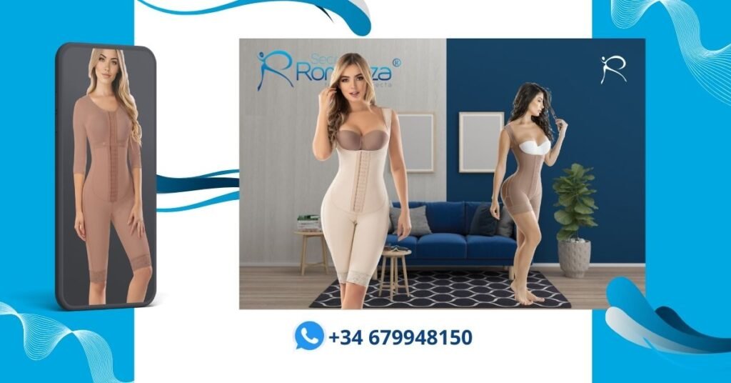 Fajas Romanza Whatsapp