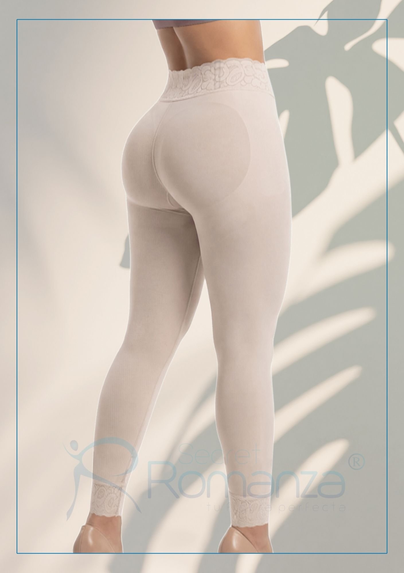 Leggings ideales para lipolaser Romanza 2