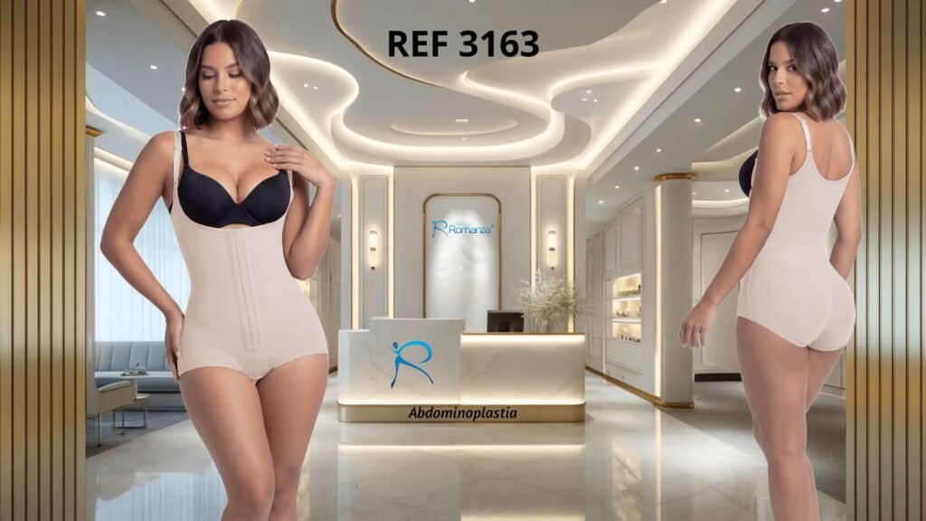 Faja para abdominoplastia