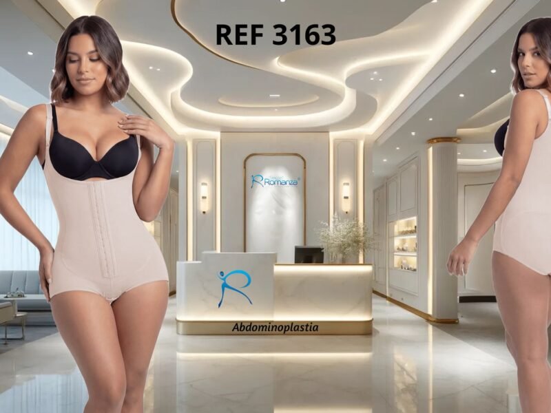Qué faja usar tras abdominoplastia