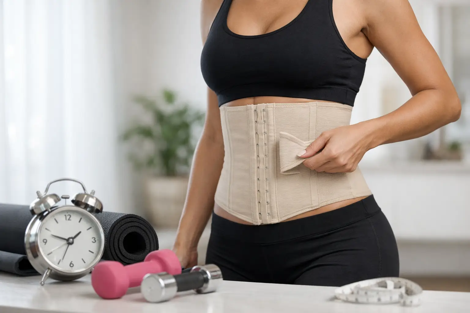 Cuántas horas usar faja según tu objetivo