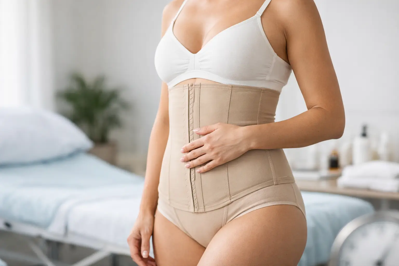 Cuánto tiempo usar faja postcirugía