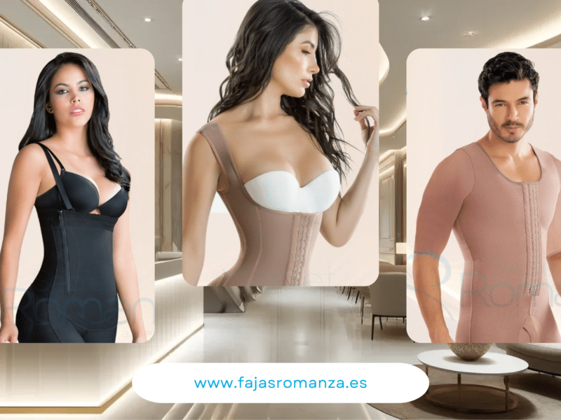 Faja Diaria vs Faja Postquirúrgica ¿Cuál elegir y Por qué?