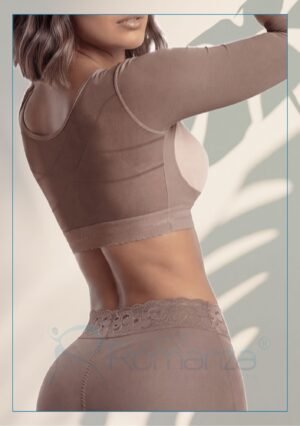 Chaleco Brazos Romanza | 3087