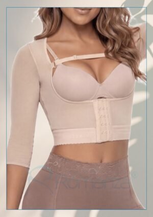 Chaleco de brazos de lycra Romanza Ref. 3275 1
